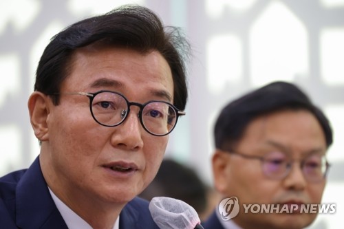 해수장관 "CPTPP 가입 현실화하면 수산분야 영향 파악하겠다"