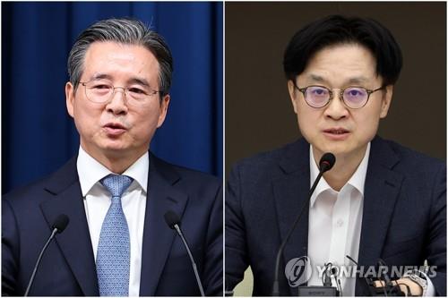 정책실장·산업장관 동시 방미…한미 APEC 임박 속 '집중협상'