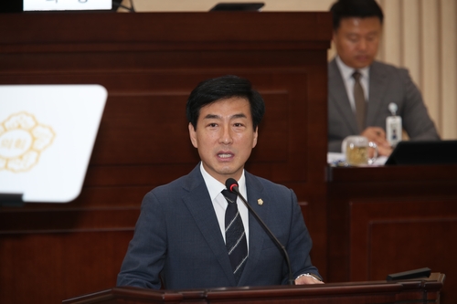익산시의원 "친환경차 충전·정비 인프라 부족…시, 확충해야"