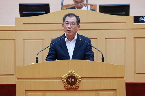 "전남 해양쓰레기 전국의 절반…수거 시설은 열악"