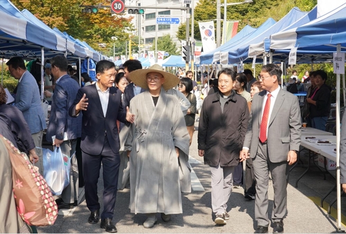 성북구, 18일 성북동서 '3종교 사랑나눔 연합바자회' 개최