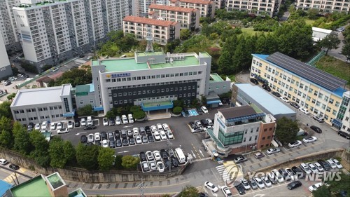 경찰, '악취 기준 초과' 광주 SRF 운영 책임자 송치