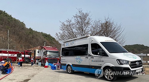 울주군서 '정신건강의 날 기념' 체험형 팝업행사