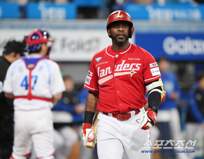 8회 극적 동점→무사 3루→에레디아-최정-한유섬...여기서 누가 인천 5차전 생각을 안 했을까