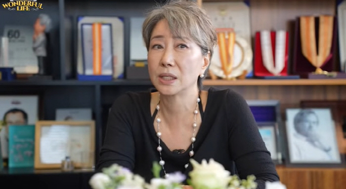 송옥숙 "결혼 안 하는 젊은 사람들 불편, 자녀들 가스라이팅 중" 소신 …