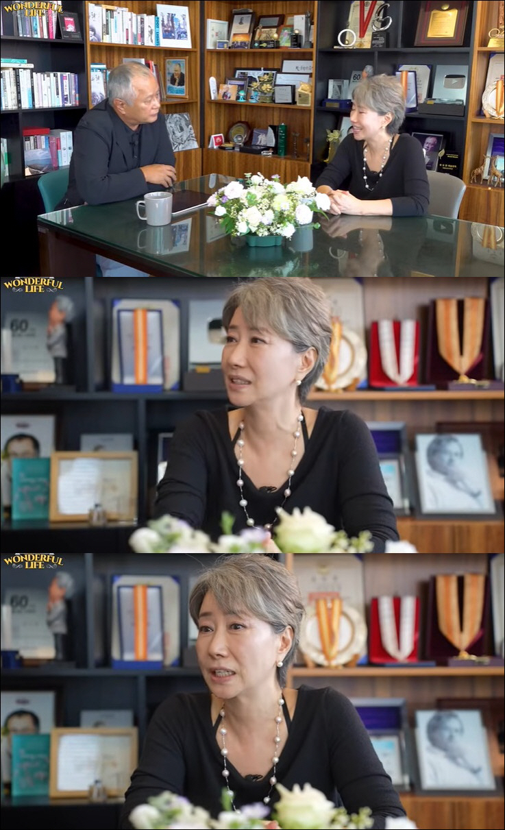 송옥숙 "결혼 안 하는 젊은 사람들 불편, 자녀들 가스라이팅 중" 소신 …
