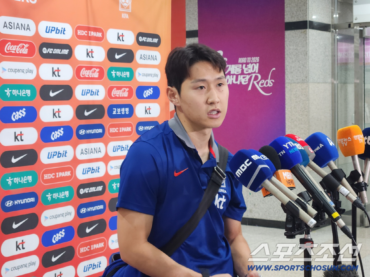 [현장인터뷰]울컥→충격 딛고 일어선 이강인 소신발언 "韓, 선수들 '똘똘…
