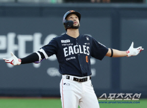 '동네 친구'가 홈런왕? KBO 추천자와 KS 길목 대결이라니…'우승 느낌' 아니까 