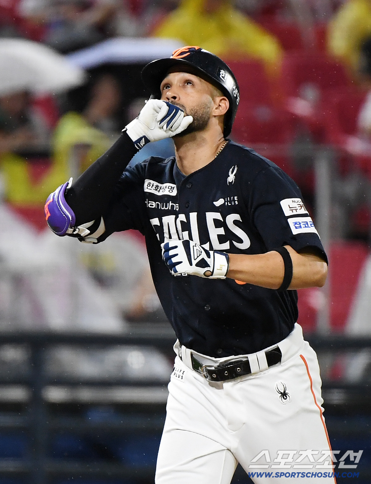 '동네 친구'가 홈런왕? KBO 추천자와 KS 길목 대결이라니…'우승 느…