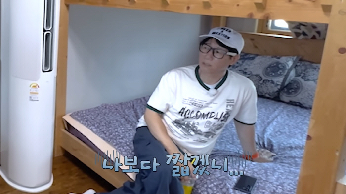 '59세' 지석진, 오열하는 전소민에 "나 죽어도 울거냐...인생 짧다"…