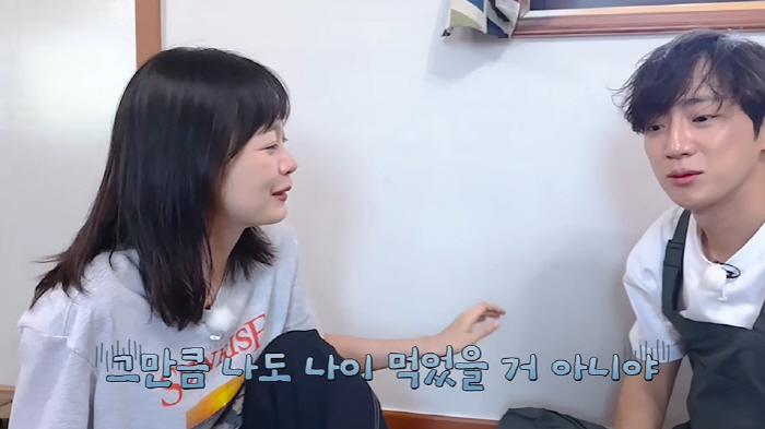 '59세' 지석진, 오열하는 전소민에 "나 죽어도 울거냐...인생 짧다"…