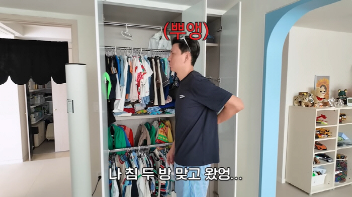 '홍현희♥' 제이쓴, 안타까운 소식 전했다..."17kg 子준범 안고 인…