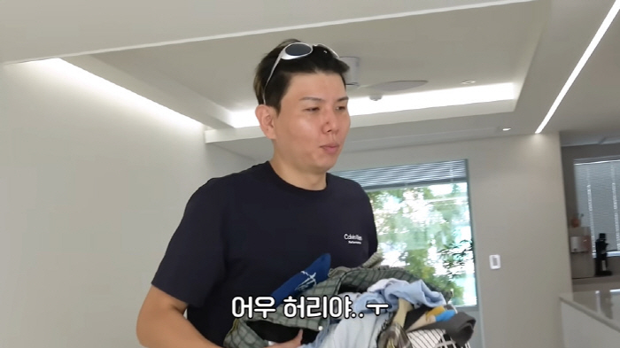 '홍현희♥' 제이쓴, 안타까운 소식 전했다..."17kg 子준범 안고 인…
