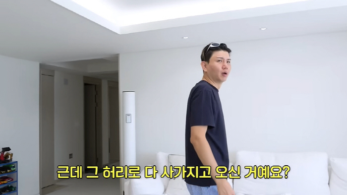 '홍현희♥' 제이쓴, 안타까운 소식 전했다..."17kg 子준범 안고 인…