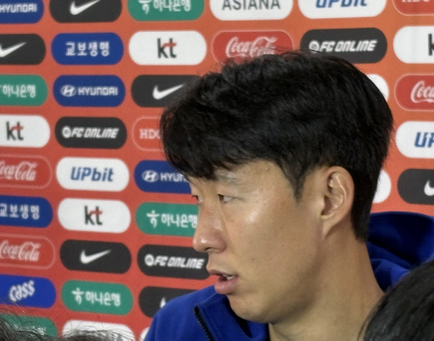 브라질전. 한국은 지고→일본은 이겼네? "별로 관심 없어" 손흥민, 단호…