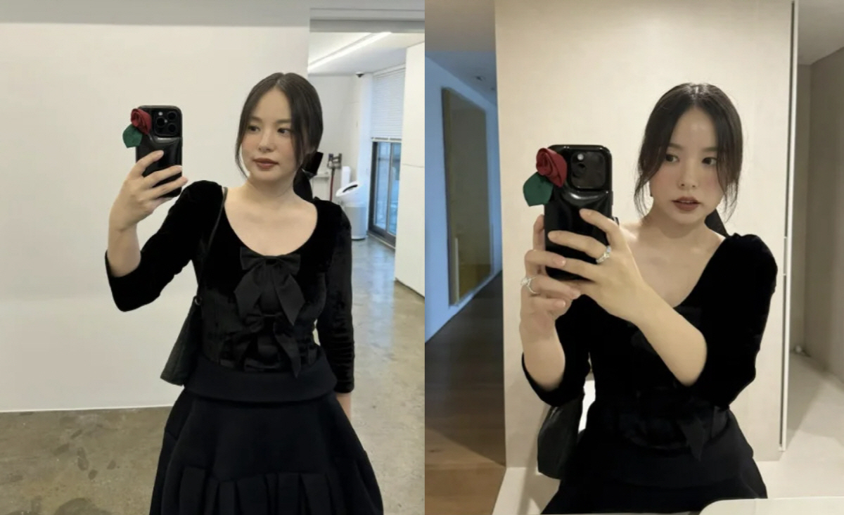 '태양♥' 민효린, 살 쪄도 예쁜데 뭐가 문제 "엄마로서의 모습 응원해달…
