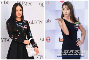 민효린→홍진영·현아, 여자 연예인은 살이 죄? 황당 임신설[SC이슈]