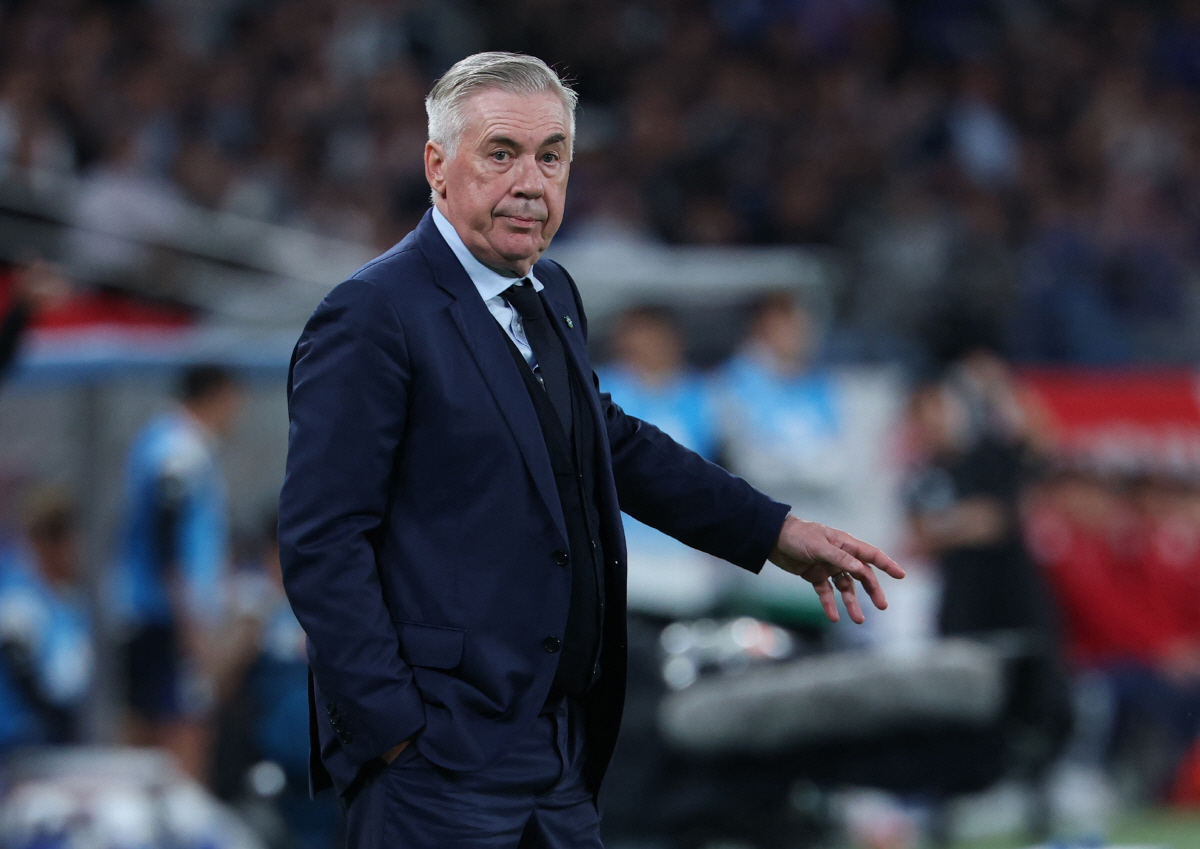 '2-0→2-3 역전패도 처음,大충격' 브라질 안첼로티 감독이 밝힌 일본…