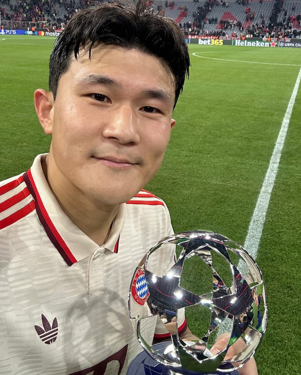 "이강인. PSG 이적" 단독 보도 기자, 김민재도 터트렸다..."AC밀…