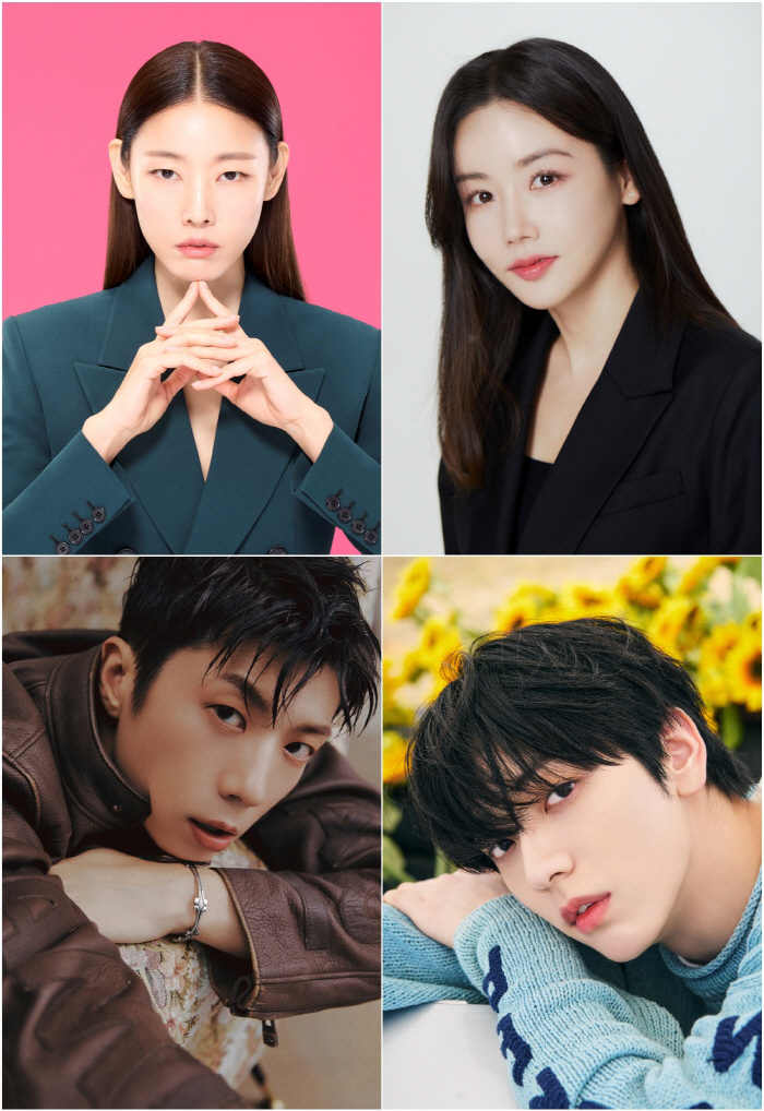 [공식] "대세는 연상연하?"…'누나' 한혜진·황우슬혜→'연하즈' 장우영·TXT 수빈, '누난 내게 여자야' 합류