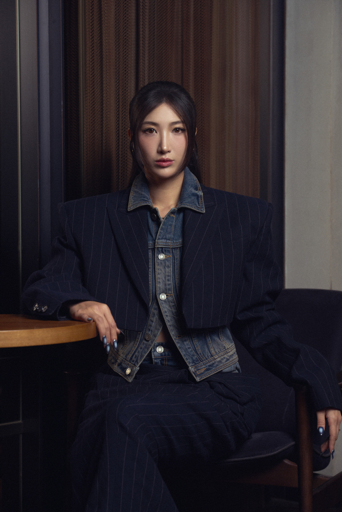 '신영균 외손녀' 이재, '케데헌' 만나기 전부터 "할아버지에 영감 많이 받았다"