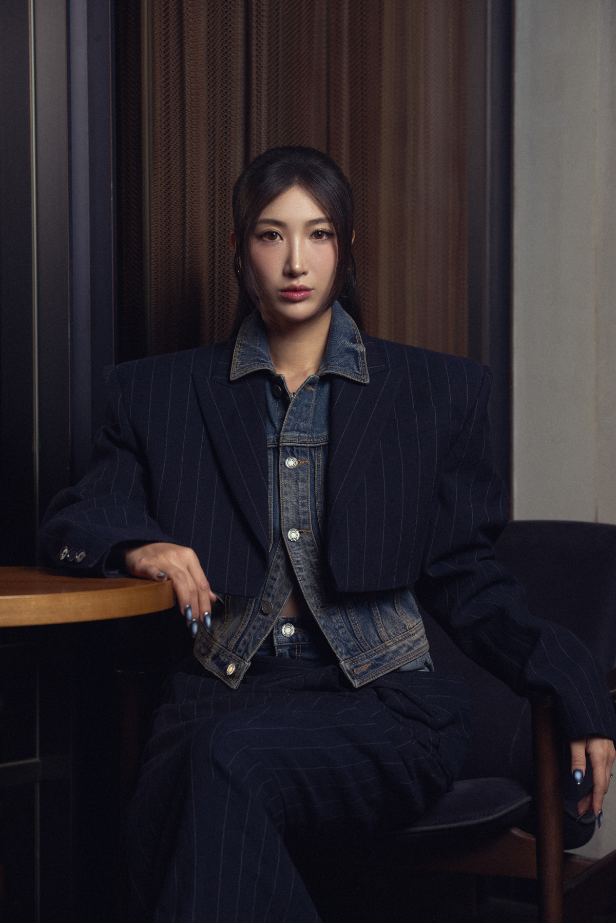 '신영균 외손녀' 이재, '케데헌' 만나기 전부터 "할아버지에 영감 많이…