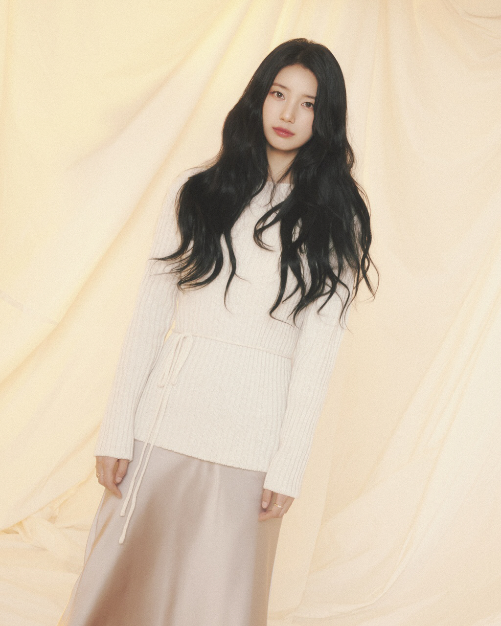 [일문일답] '다 이루어질지니' 수지 "촬영 때 송혜교 선배와 안 친해.…