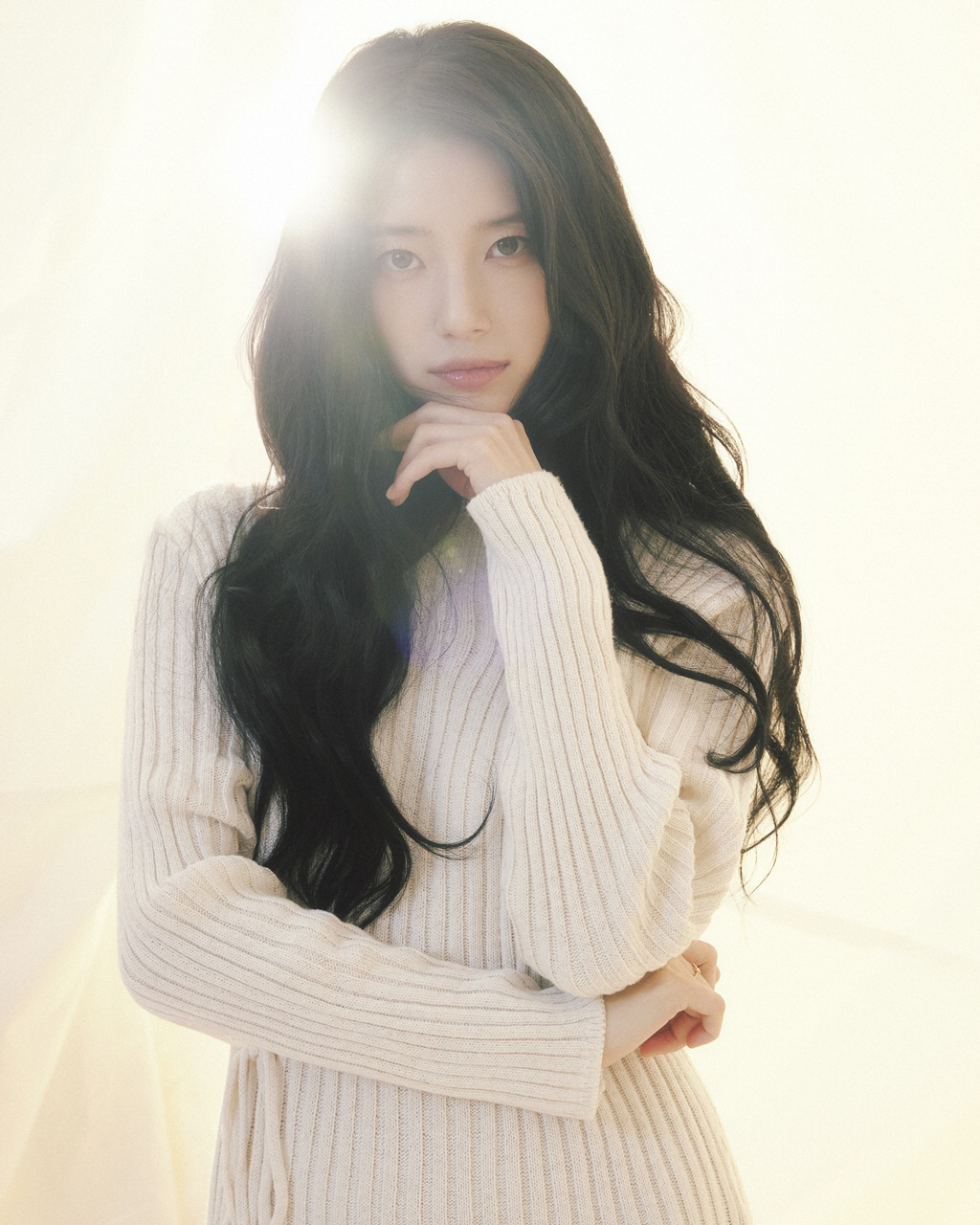 [일문일답] '다 이루어질지니' 수지 "촬영 때 송혜교 선배와 안 친해.…