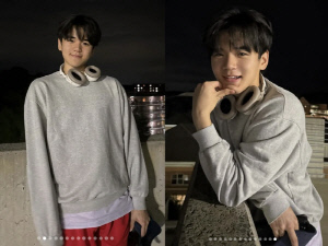 '美 명문대생' 윤후, 부모 이혼 확정 후 첫 근황 