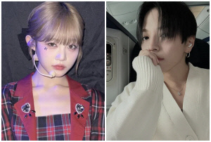 '프듀' 출신 아이돌, 걸그룹 양다리 걸치다 딱 걸렸다 