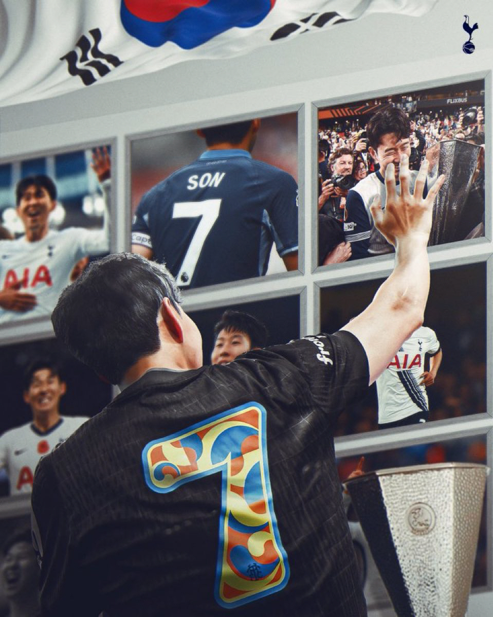 '이게 다 손흥민 때문이라고!' "토트넘 공격진 불안정"→SON만한 골잡…