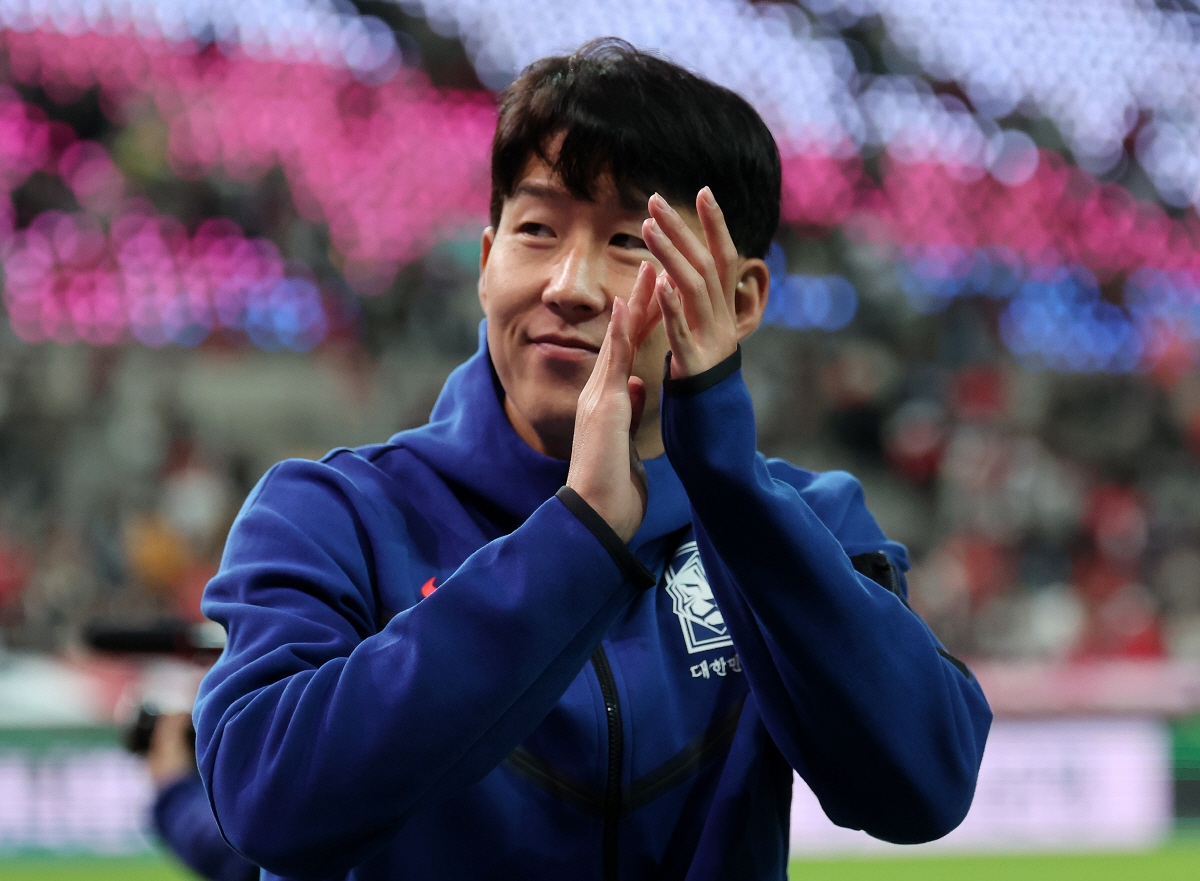美도 감탄한 '손흥민의 국대 업적'→'SON 없어 불안' 돌아와서 우승해…
