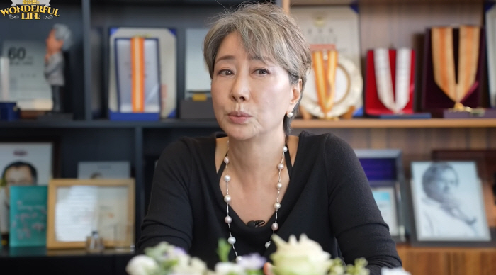 송옥숙, 젊은 세대 비혼·딩크 비판 "국가에 빚진건데..아이 많이 낳아야…