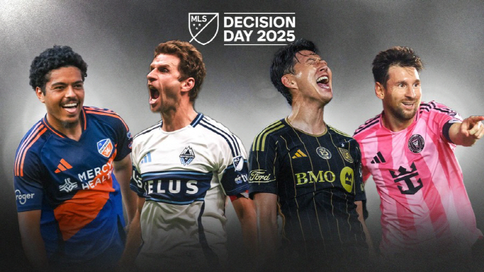 "손흥민 또또 우승합니다" MLS 공식 인정, SON+부앙가→가장 위협적…