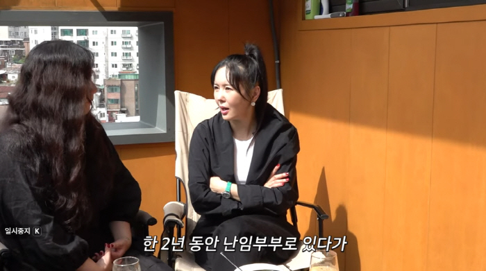'한창♥' 장영란 "2년동안 난임→자궁외 임신, 수술로 힘들게 딸 출산……