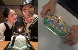 '류이서♥' 전진, 금연 100일 성공→99%는 아내 덕…2세 계획 본격 스타트?