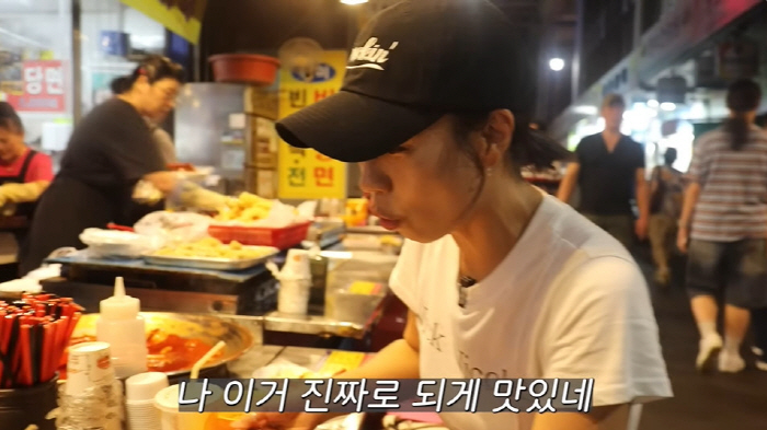 '53세' 정선희, 탄수화물 먹방에도 늘씬 비결 "다음날 하루 종일 굶어…