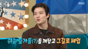 강하늘, 효자 미담 추가...