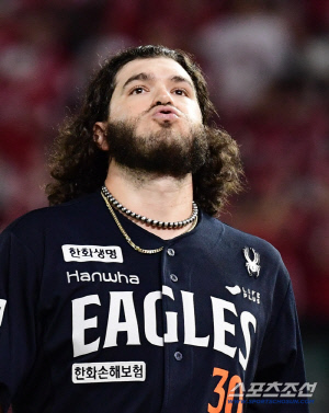 '폰세 초전박살' 이것뿐이다, 삼성 도장깨기 또 해낼까…