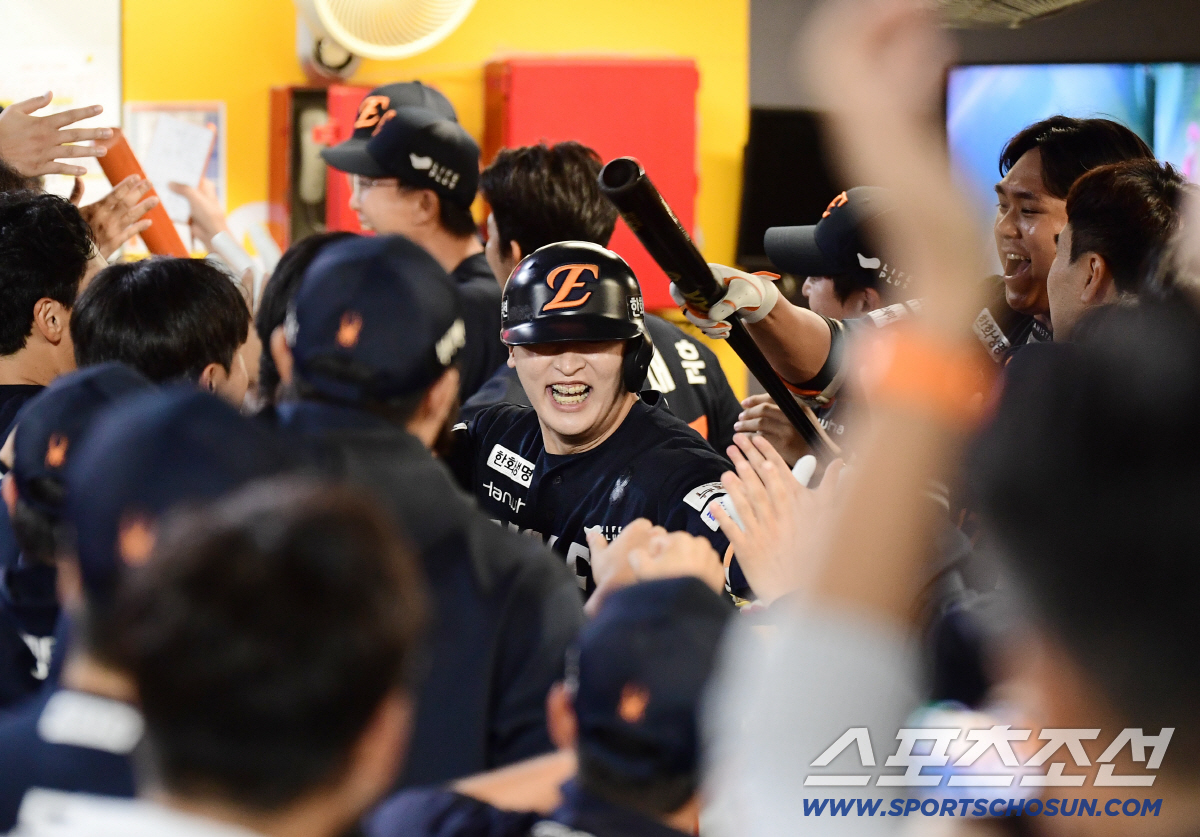 '준PO와 똑같다' 목숨 걸고 원정 1승만 해라...한화도 잡을 수 있는…