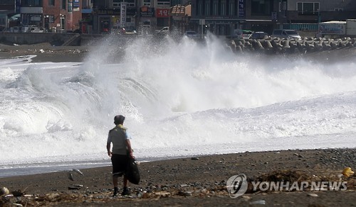 부산·울산·경남 흐리고 비…낮 최고 21∼25도