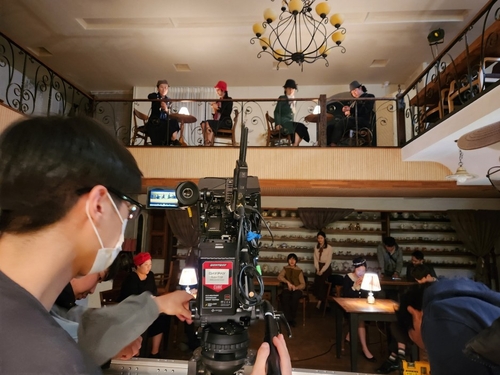 '영화 불모지' 진주서 피어난 뮤지컬 독립영화 '경성유랑극단'