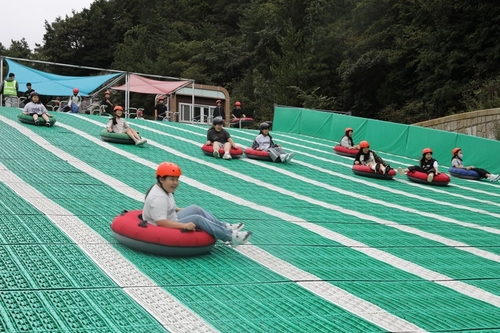 해남군, 썰매장 갖춘 두륜산 생태 힐링파크 조성