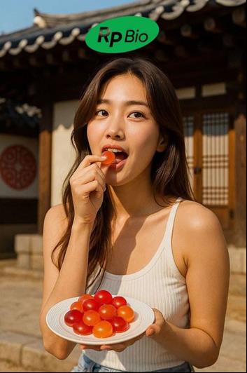 알피바이오, 기능성 홍삼 젤리 식약처 안정성 검토 완료