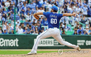 삼성, 최원태 아닌 가라비토 선택…PO 5차전까지 내다봤다