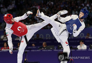 '역대 최대 규모' 세계태권도선수권, 24일 중국 우시서 개막