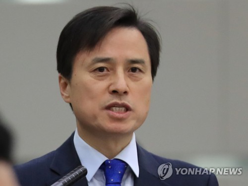 주한미군, 한국 정부에 '특검 오산기지 압수수색' 항의 서한