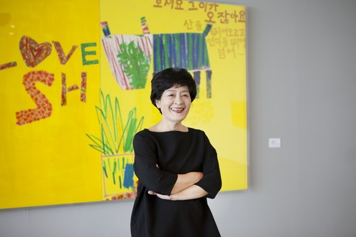제26회 이인성 미술상 수상자에 여성화가 이명미 선정