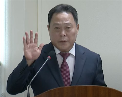 경남관광재단 대표이사 후보자 인사청문…전문성 부족 지적