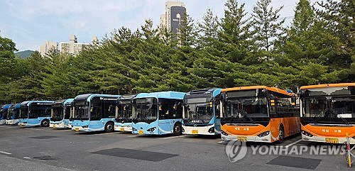 통상임금 소급분 소송 패소 창원 시내버스 회사 대다수 항소키로